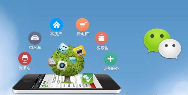 囊谦分析企业微信公众号平台开发的优势有哪些？