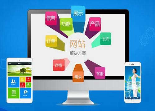 囊谦如何进行网站设计才能突出产品的优势